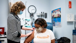 Vaksin Moderna Mampu Jinakkan Varian Baru Corona