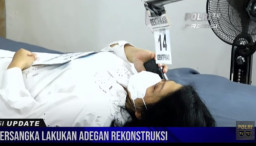 Istri Sambo, Diduga Making Love dengan Sopir