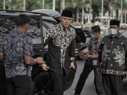 Relawan Projo "Pecah",  Ada yang Dukung AHY