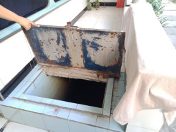 Warga Blauran Kidul Sampai Keputih, Sambatan Air Bersih