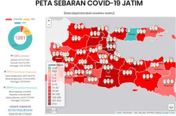 17 Pasien Sembuh, 8 Diantaranya asal Surabaya
