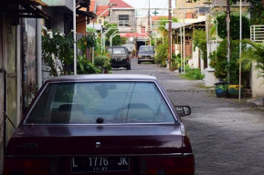 Warga Gubeng Kertajaya Surabaya Cemas
