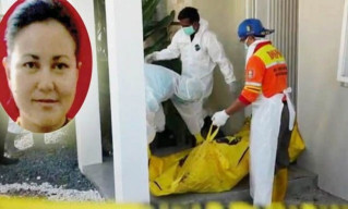 Janda yang Tewas Membusuk, Diduga Dibunuh