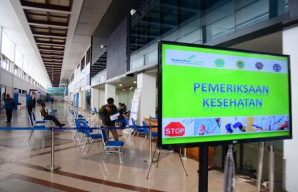 Stasiun, Terminal dan Bandara Juanda Sepi