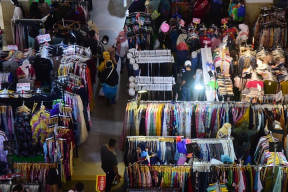 Cegah Kerumunan, Pengunjung Mall Dibatasi