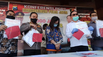 Notaris Devi Chrisnawati Ditahan, Tipu Rp 65 M