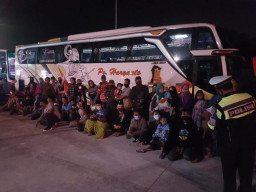 Pemudik dari Jakarta, Langsung Dikarantina