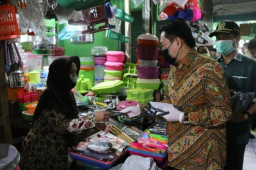 6 Jamaah Tarawih dan 4 Pedagang Pasar di Sidoarjo, Positif Semua