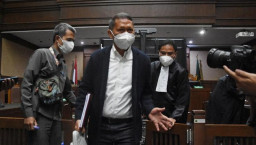 Korupsi Rp 28 Miliar, RJ Lino Divonis 48 Bulan
