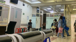 Pasien RSUD dr Soewandi Masih Mengeluh