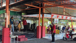 Covid-19 di Surabaya Melandai, Omzet SWK Merangkak Naik