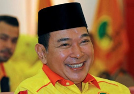 Tommy Tanggapi Isu Keluarga Cendana Gugat Jokowi