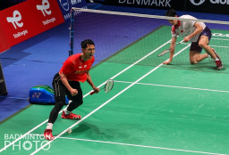 Media Hong Kong dan China Akui Keperkasaan Tim Thomas Cup Indonesia