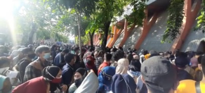 Maunya Kebal, malah Terancam Corona