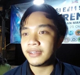 Kamis, Mahasiswa Surabaya Demo di Gedung DPRD Jatim