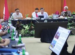 Lagi, Luhut Dijuluki Menkosaurus