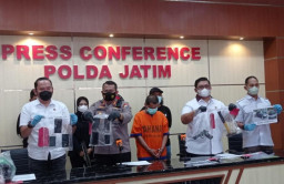 Cemburu, Ayah Bunuh Pacar Anak Tirinya