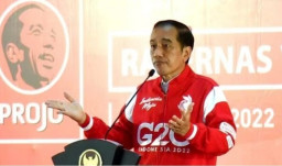 Isyarat Jokowi, Ganjar Digadang, Tapi Jangan Kesusu Dipilih