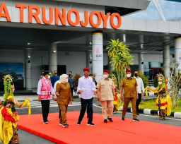 Perjalanan Berhari-hari Dipangkas Jadi 1 Jam