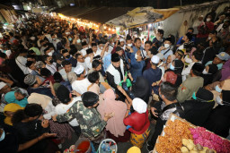 'AHY Presiden' Menggema dari Jawa Timur