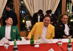 Relawan Projo, Emoh Terikat KIB