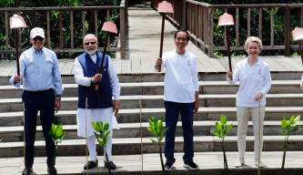 Hentikan Perang Rusia-Ukrania, Bila Tidak Ekonomi Global Makin Parah