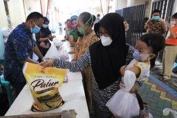 Jelang Nataru, Operasi Pasar tak Efektif