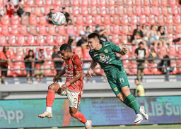 Persebaya Kalah Maneh