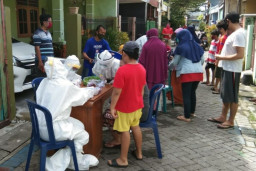 180 Warga Manukan Di Minta Ikuti Repid Tes