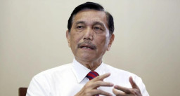 Luhut tak Mau Disebut Menteri Segala Urusan
