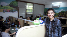 Drop Out Demi Hobi, Kini Sukses Ciptakan 100 Lebih Game Lokal