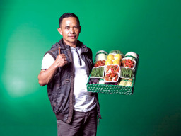 Ulus Pirmawan, Petani Lulusan SD yang Sukses Tembus Pasar Internasional