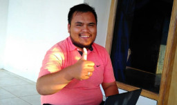 Dimas Sukses Berbisnis Basis Teknologi Beromzet Ratusan Juta