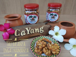 Lulusan Teknik yang Sukses Jadi Juraga Ampyang Cayang