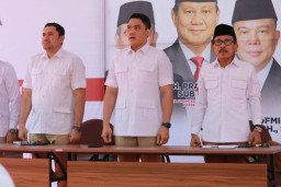 Sikapi Isu Gibran Maju Capres, Cahyo Sebut Sosok Politisi Milenial Berkualitas