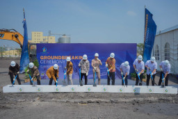 SIER Beri Kemudahan Pembangunan LNG Plant Pertama di Jatim