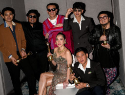 Dukung Gelaran AMI Awards Ke-26, Frank & co. Persembahkan Trophy Bertabur Berlian