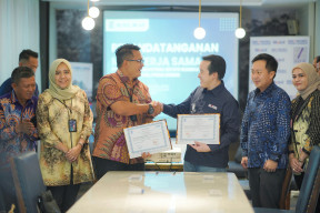 Pemenuhi Kebutuhan Bahan Bakar Minyak Jenis Solar Industri, PT SIER Gelar Kerja Sama Dengan PT Indomobil Prima Energi