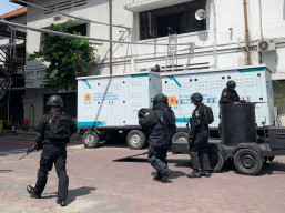 Siap Siaga Hadapi Kondisi Darurat, PLN Gelar Simulasi Tanggap Darurat