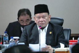 La Nyalla Ingatkan Hakim MK, Pilpres 2024 Bisa tak Dilaksanakan