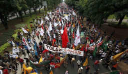 Tewaskan Satu Warga Save Our Borneo Tuntut Komnas Ham Bentuk Tim Pencari Fakta Seruyan