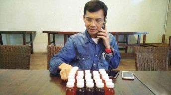 'Prof' Hadi, Ditantang Kemenkes