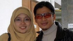 Anak Teh Ninih tak Rela Ibunya Dilecehkan Aa Gym