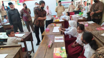 Dispendikbud: 785 Sekolah Terapkan Kurikulum Merdeka
