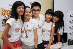 Berawal dari Gadis Sampul Sampai Bintang Sinetron dan Film