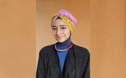 Chikita Fawzi, Animator Muda Berbakat Dibalik Lucunya ‘Upin Ipin’