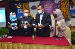 DABN Luncurkan Produk Jumbo Auto Care Ramah Lingkungan