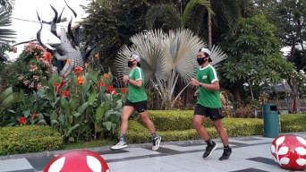 Nestle MILO Hadirkan Semangat Aktif Melalui Virtual Run