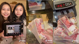 Sisca Kohl, Artis TikTok Kaya Raya Keponakan  Bos Tencent