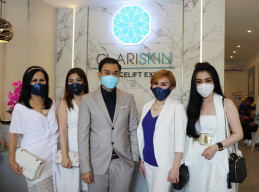 Clariskin Persembahkan Rahasia Matematika Kecantikan Wajah